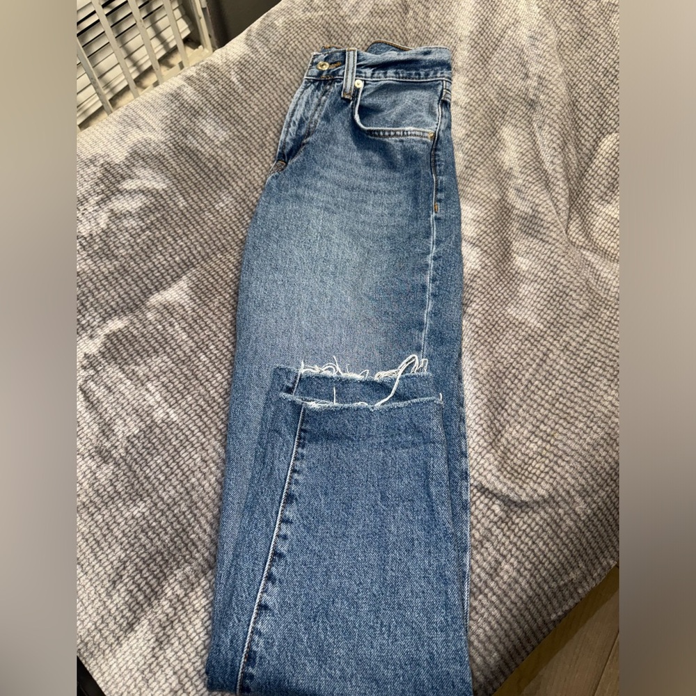Mom Jeans